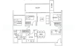 The Lakefront Residences (D22), Condominium #558602301